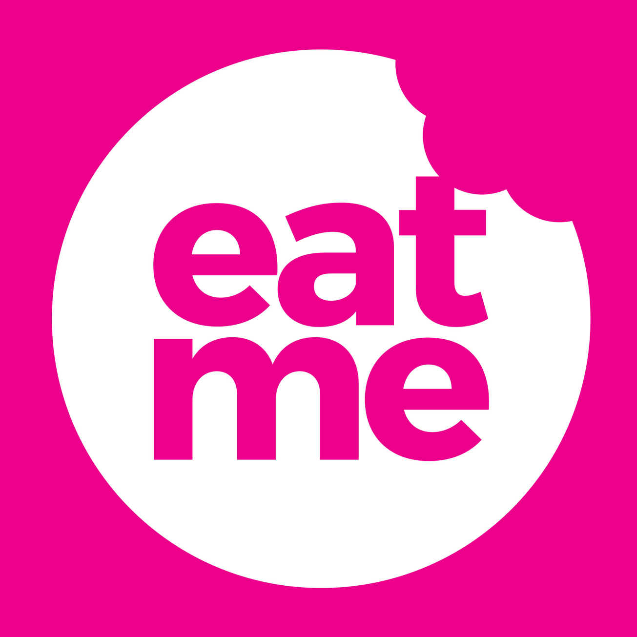 Eat me. Eat me app. EATME. Eat me год: 2018.